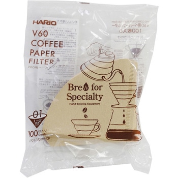 V60用ペーパーフィルター HARIO