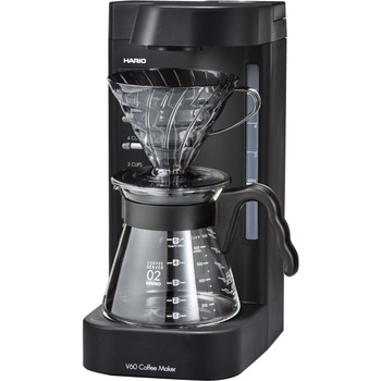 珈琲王 HARIO V60 EVCM-5 EVCM2-5TB V60珈琲王2コーヒーメーカー 1個 HARIO 【通販