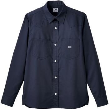 Lee ユニセックス長袖シャツ LCS49001 Lee