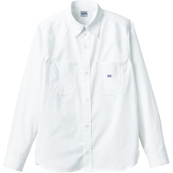 Lee ユニセックス長袖シャツ LCS49001 Lee