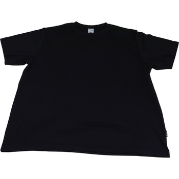 LIFEMAX 4.3オンスドライTシャツ(ポリジン加工) MS1154 ボンマックス