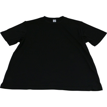 LIFEMAX 4.3オンスドライTシャツ(ポリジン加工) MS1154 ボンマックス
