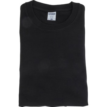 LIFEMAX 10.2オンススーパーヘビーウェイトロングスリーブTシャツ MS1608 ボンマックス