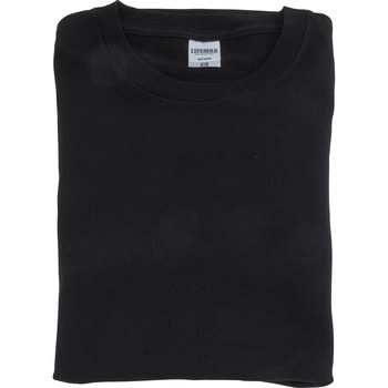 LIFEMAX 10.2オンススーパーヘビーウェイトロングスリーブTシャツ MS1608 ボンマックス