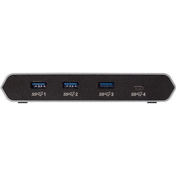 USB-C 2ポートUSB 3.1 Gen 2デバイス共有器(電源パススルー対応) ATEN