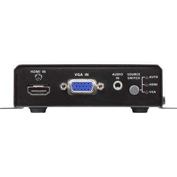 2ポート HDMI/VGA=>HDMIコンバータースイッチ(4K対応) ATEN