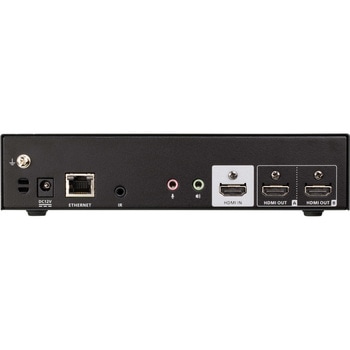 プレゼンマトリックスシームレススイッチャー(クワッドビュー、マルチストリーミング) ATEN