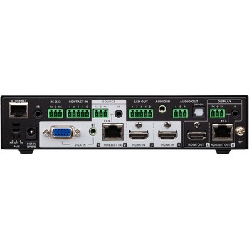 4入力2出力プレゼンマトリックススイッチャー(4K60p/スケーリング/DSP/HDBaseT-Lite) ATEN