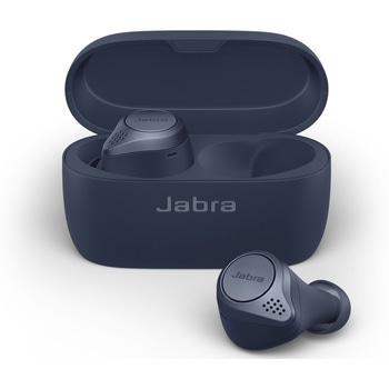 100-99091000-40 Jabra Elite Active 75t Navy APAC Pack 1個 Jabra 【通販モノタロウ】