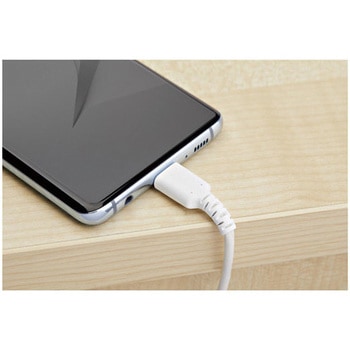USB-C ケーブル/USB 2.0/急速充電・データ転送/3A 60W/アラミド繊維補強/オス・オス StarTech.com