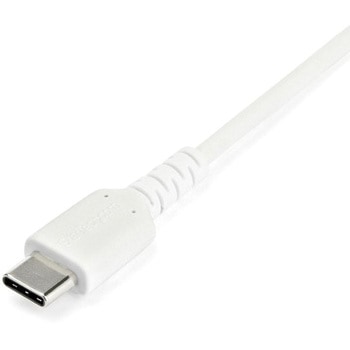 USBケーブル/USB 2.0 Type-A - Type-C/3A 60W/高耐久 アラミド繊維補強/オス オス/充電 & データ転送 同期/タイプC コネクター StarTech.com