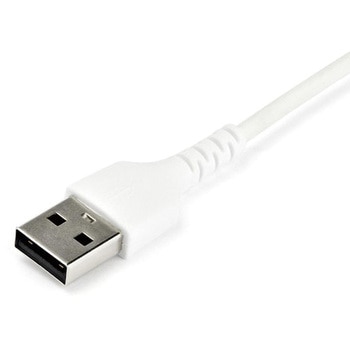 USBケーブル/USB 2.0 Type-A - Type-C/3A 60W/高耐久 アラミド繊維補強/オス オス/充電 & データ転送 同期/タイプC コネクター StarTech.com