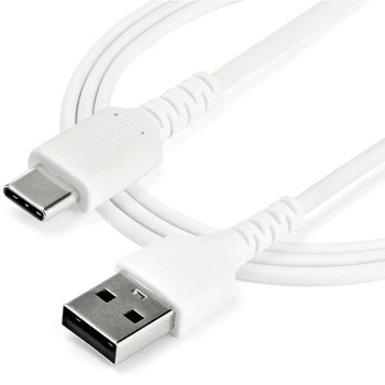 USBケーブル/USB 2.0 Type-A - Type-C/3A 60W/高耐久 アラミド繊維補強/オス オス/充電 & データ転送 同期/タイプC コネクター StarTech.com