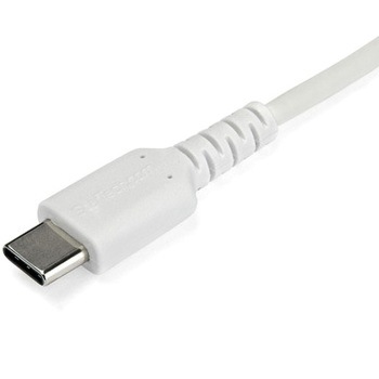 USB-C ケーブル/USB 2.0/急速充電・データ転送/3A 60W/アラミド繊維補強/オス・オス StarTech.com