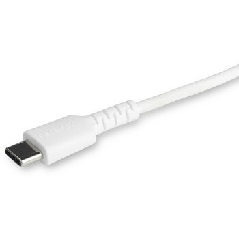 Rusbcltmm1mw Usb Type C Lightning ケーブル Apple Mfi認証iphone充電ケーブル 高耐久性 ライトニング Type C ケーブル 1個 Startech Com 通販サイトmonotaro