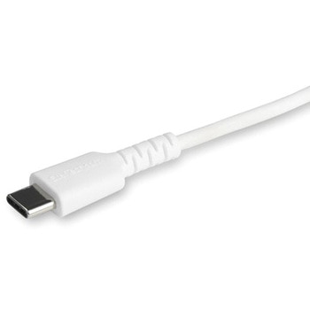 高耐久Lightning - USB-Cケーブル/アラミド繊維補強/iPhone 12、iPad対応/Apple MFi認証/アップルライトニング - USB Type-C充電同期ケーブル StarTech.com