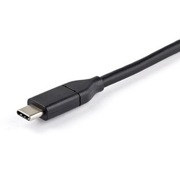 CDP2DP142MBD USB-C - DisplayPort 1.4 変換ケーブル/2m/双方向変換