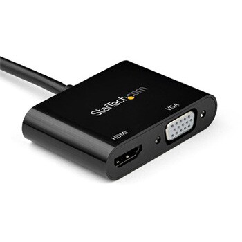 Mdp2vgahd Mini Displayport Hdmi Vga変換アダプタ 4k 60hz Thunderbolt 2 サンダーボルト2 からvga Hdmiに変換 1個 Startech Com 通販サイトmonotaro