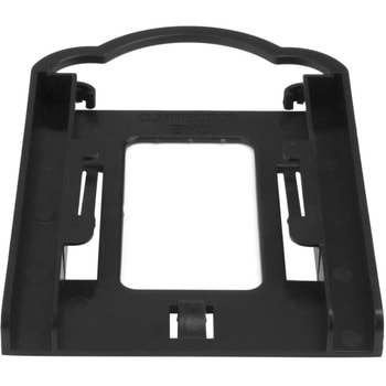 SSD / HDDマウンタ/5個入り/3.5インチベイ用/1x 2.5インチSSDまたはHDD/工具不要/IDE、SAS、SATA、U.2対応/ハードディスク 変換マウントブラケット アダプター/ドライブベイ 簡単着脱 StarTech.com