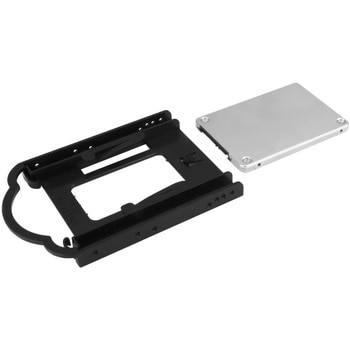 BRACKET125PTP SSD / HDDマウンタ/5個入り/3.5インチベイ用/1x 2.5