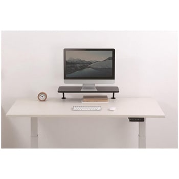 卓上クランプ固定式モニター台 65cm幅の机上台 34インチモニタ対応 StarTech.com