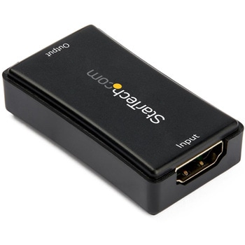 4K60Hz対応 HDMIリピーター/最大14mまで伝送 StarTech.com