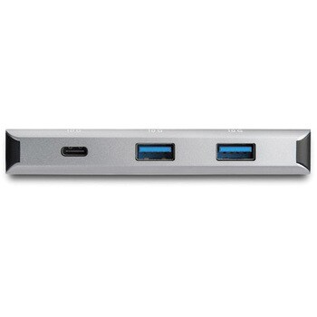 HB31C3A1CB 4ポートUSB Type-Cハブ 10Gbps 3x USB-A/1x USB-C 1個 StarTech.com  【通販モノタロウ】