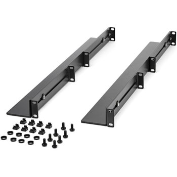UNIRAILS1UB 19インチラックレール/1U/奥行調整可能(61cm - 91cm UNIRAILS1UB 19インチラックレール/1U/奥行調整可能(61cm - 91cm
