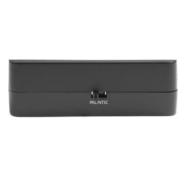 VGA-RCA/S端子 変換コンバータ PCからTVへ 1080p-480i スケーラ USBポートから電力供給 StarTech.com