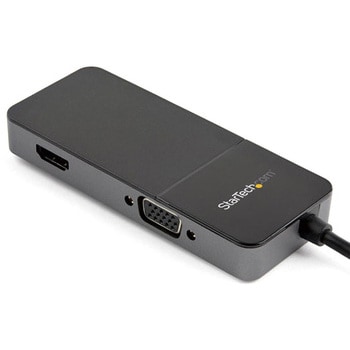 名入れ無料 StarTech.com USB 3.0 - x1付き) 外付け HDMI変換アダプタ