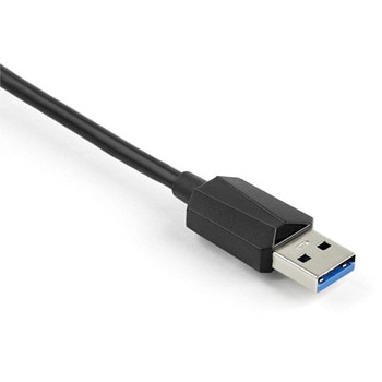 USBディスプレイアダプター/USB 3.0/USB Type-A - HDMI & VGA/4K30Hz/USBビデオアダプター StarTech.com