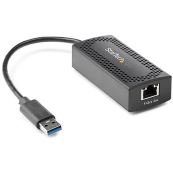 Usb Type A 有線lanアダプタ 5gbase T対応 Usb A 5ギガビットethernet変換nic Startech Com Usbケーブル 通販モノタロウ Us5ga30