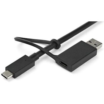 ドッキングステーション/USB-C/A接続/2画面出力/4K60Hz HDMI & DP/60WPD/USBハブ/有線LAN/Win Mac/Type-Cハブ StarTech.com