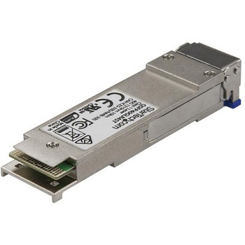 QSFP+モジュール/Extreme Networks製品10320互換/40GBASE-LR4準拠光トランシーバ/1270nm - 1330nm/DDM StarTech.com