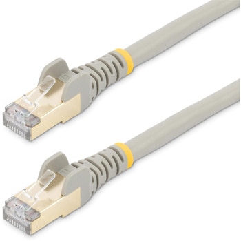 カテゴリー6a LANケーブル 5m ツメ折れ防止RJ45コネクタ CAT6aイーサネットケーブル StarTech.com