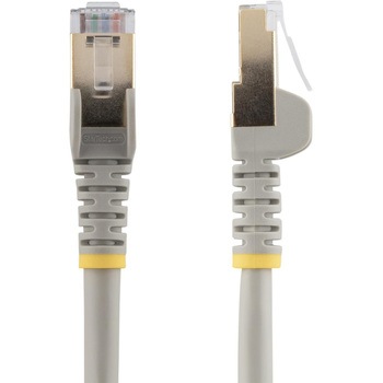 カテゴリー6a LANケーブル 5m ツメ折れ防止RJ45コネクタ CAT6aイーサネットケーブル StarTech.com