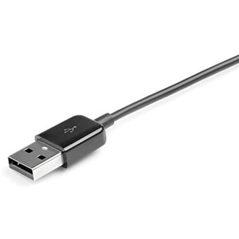 HDMI - DisplayPort変換ケーブル 2m USBバスパワー対応 4K/30Hz HDMIからDiplayPortに変換するアクティブコンバータ StarTech.com