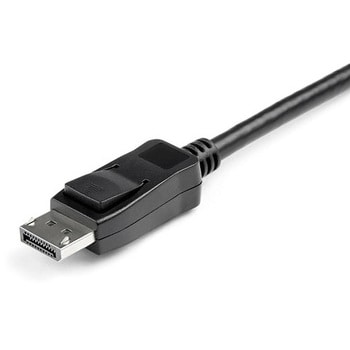 HD2DPMM2M HDMI - DisplayPort変換ケーブル 2m USBバスパワー対応 4K