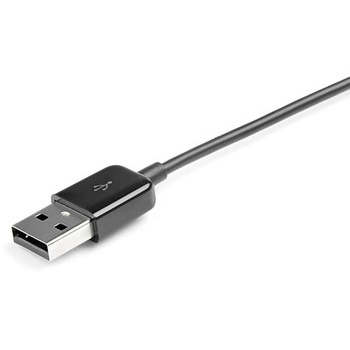 HDMI - DisplayPort変換ケーブル 3m USBバスパワー対応 4K/30Hz HDMIからDiplayPortに変換するアクティブコンバータ StarTech.com