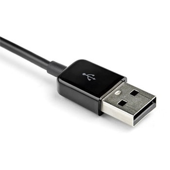 VGA2HDMM2M VGA - HDMI 変換アダプタケーブル 2m USBオーディオ対応