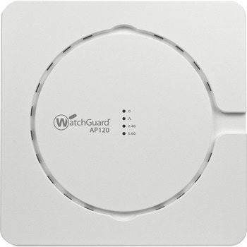 WatchGuard AP120 NFR and 3-yr Basic Wi-Fi WatchGuard