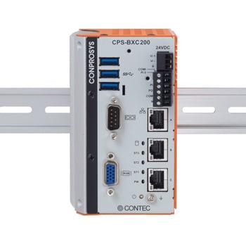 CPS-BXC200-W10M02P05 CONPROSYS IoT Edge コントローラ 8GB/64GB