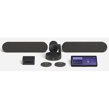 Logicool TAP ルームソリューション Teams Rooms用 大会議室パッケージ i7版 TD SYNNEX