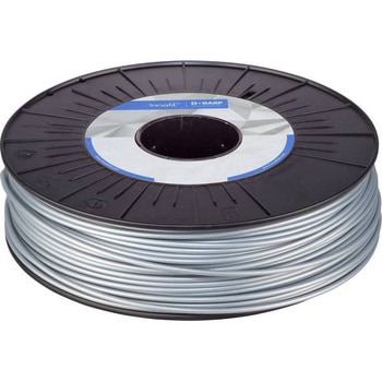 ABS-0121A075 Ultrafuse ABS Silver フィラメント-1.75mm-750g 1個 