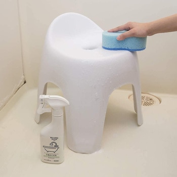 せっけんカスや水あかも落とせるお風呂の洗剤 アズマ工業