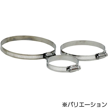 ホースバンド DM13Qバンド ステンレス製 - 岩崎製作所