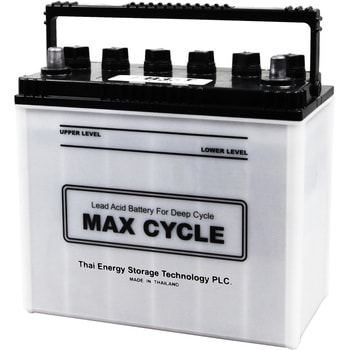 マックスサイクルバッテリー MAX CYCLE(旧HITACHI) 無停電電源装置(UPS) 【通販モノタロウ】