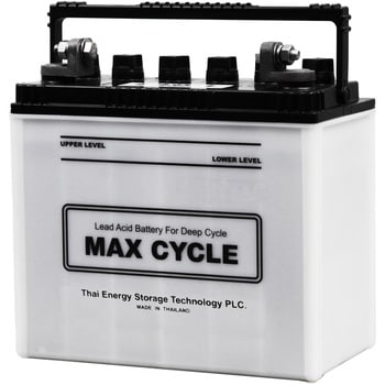 マックスサイクルバッテリー MAX CYCLE(旧HITACHI)