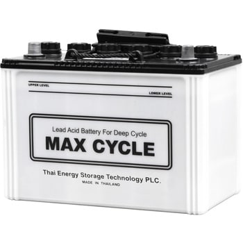 マックスサイクルバッテリー MAX CYCLE(旧HITACHI)