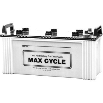 マックスサイクルバッテリー MAX CYCLE(旧HITACHI)